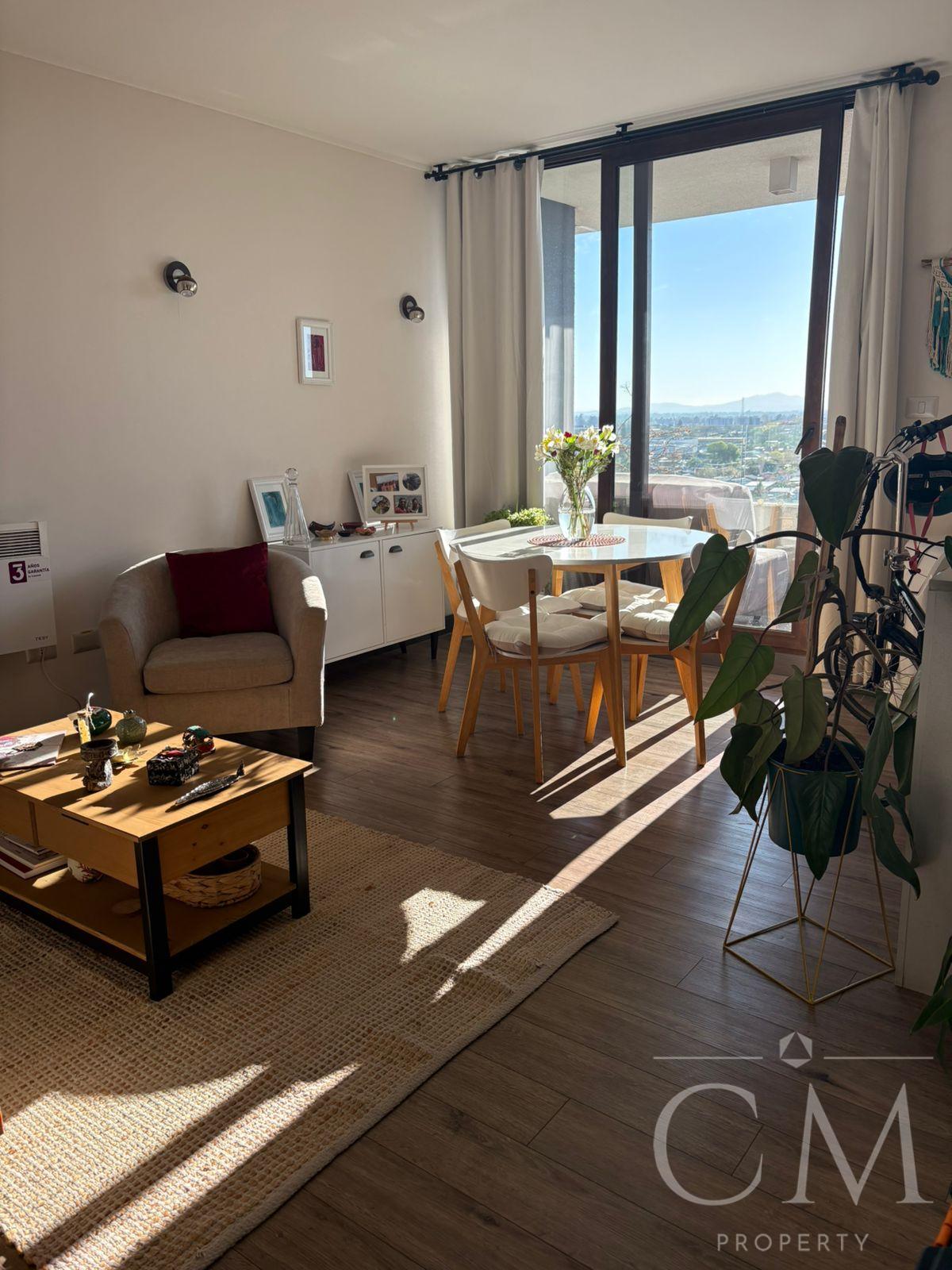 DEPTO 2D 2B EN AVENIDA VICENTE MENDEZ, CHILLAN